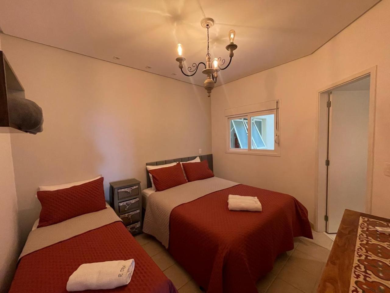Apartamento Frente Mar Ubatuba Praia Grande Bagian luar foto